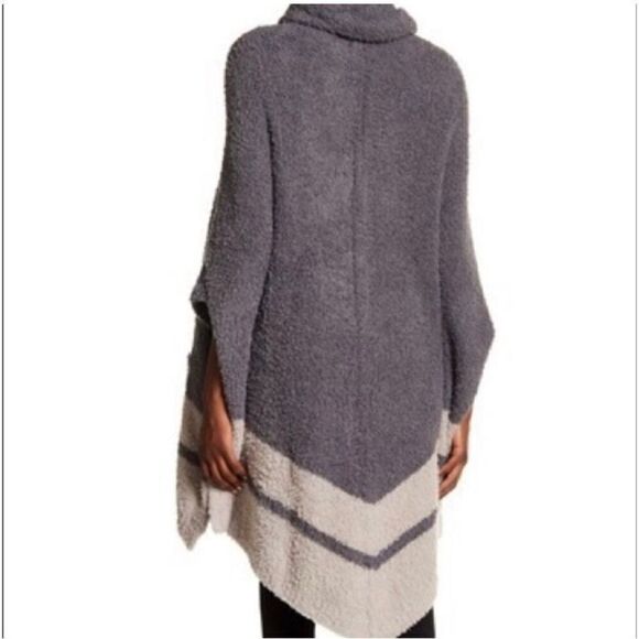 Barefoot Dreams Zuma Cape One Size - Picture 2 of 5